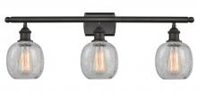 Innovations Lighting 516-3W-OB-G105 - Belfast - 3 Light - 26 inch - Oil Rubbed Bronze - Bath Vanity Light