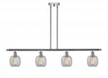 Innovations Lighting 516-4I-PC-G105 - Belfast - 4 Light - 48 inch - Polished Chrome - Cord hung - Island Light