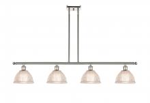 Innovations Lighting 516-4I-PN-G422 - Arietta - 4 Light - 48 inch - Polished Nickel - Cord hung - Island Light