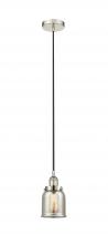 Innovations Lighting 616-1PH-PN-G58 - Cone - 1 Light - 5 inch - Polished Nickel - Mini Pendant