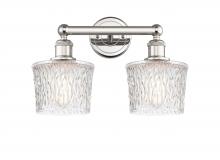 Innovations Lighting 616-2W-PN-G402 - Niagara - 2 Light - 16 inch - Polished Nickel - Bath Vanity Light