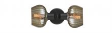 Innovations Lighting 900-2W-OB-G96 - Fenton - 2 Light - 16 inch - Oil Rubbed Bronze - Bath Vanity Light