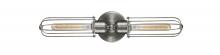 Innovations Lighting 900-2W-SN-CE225-LED - Muselet - 2 Light - 22 inch - Brushed Satin Nickel - Bath Vanity Light