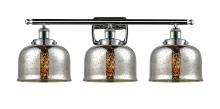 Innovations Lighting 916-3W-PC-G78 - Bell - 3 Light - 28 inch - Polished Chrome - Bath Vanity Light