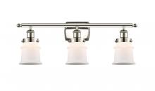 Innovations Lighting 916-3W-PN-G181S - Canton - 3 Light - 26 inch - Polished Nickel - Bath Vanity Light