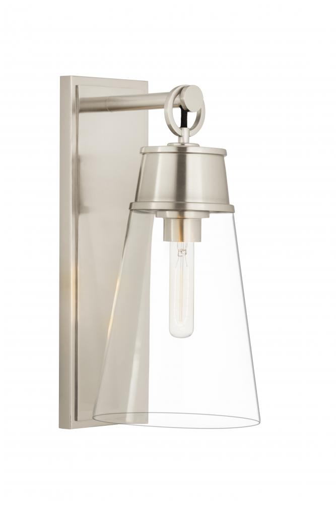 1 Light Wall Sconce