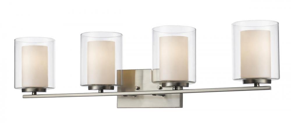 4 Light Vanity