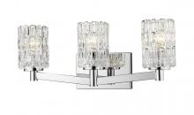 Z-Lite 1931-3V-CH - 3 Light Vanity