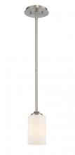 Z-Lite 435MP-BN - 1 Light Pendant