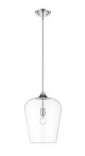 Z-Lite 473P12-CH - 1 Light Pendant