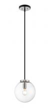 Z-Lite 477P10-MB-BN - 1 Light Pendant