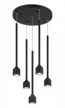 Matteo Lighting C35405MB - Lumenagio Pendant