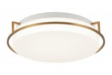 Matteo Lighting M14112AG - Brammerton Wall Sconce