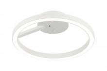 Matteo Lighting X36712WH - The Trundle Ceiling Mount