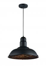 Matteo Lighting C54111MB - Clarkson Series Pendant