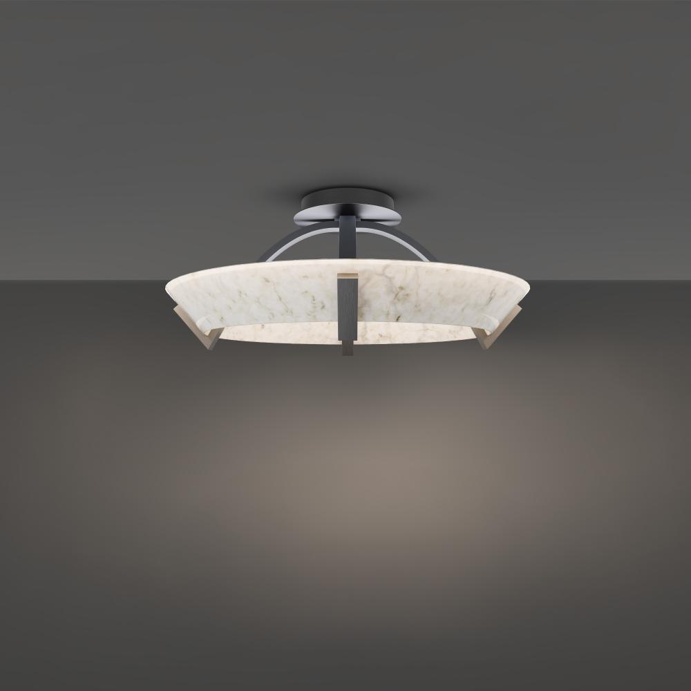 Copa Flush Mount Light