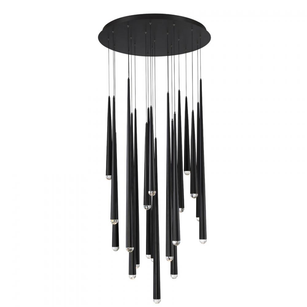 Cascade Multilight Pendant Light