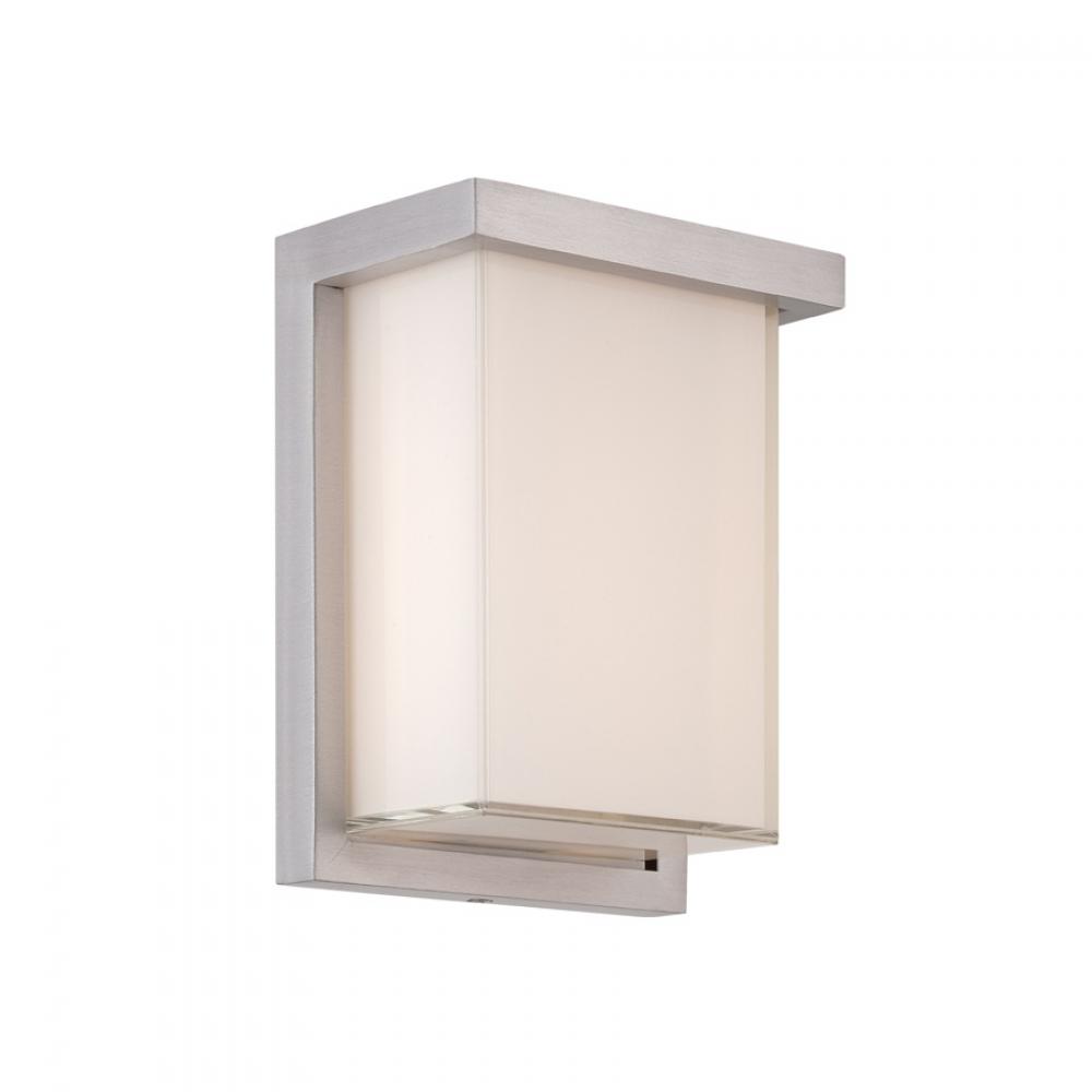 Ledge Outdoor Wall Sconce Light