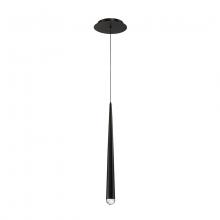 Modern Forms US Online PD-41719-BK - Cascade Mini Pendant Light