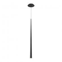 Modern Forms US Online PD-41837-BK - Cascade Mini Pendant Light