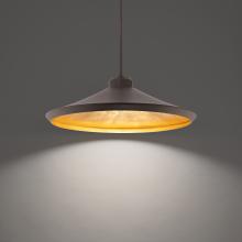 Modern Forms US Online PD-90324-BZ/GL - Alfa Pendant Light