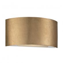 Modern Forms US Online WS-11311-GL - Vermeil Wall Sconce Light