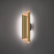 Modern Forms US Online WS-94524-35-BK - Pirouette Wall Sconce Light