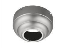 Generation Lighting MC95SN - Slope Ceiling Adapter in Satin Nickel