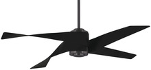 Minka-Aire F903L-GM/MBK - Artemis Iv - LED 64" Ceiling Fan