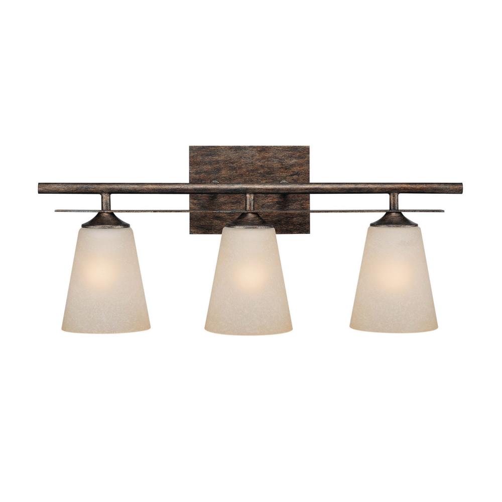 3 Light Vanity Fixture