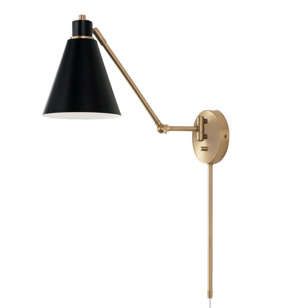 1-Light Sconce