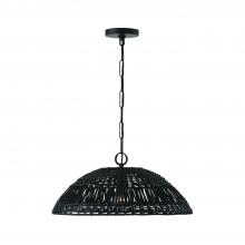 Capital 347511MB - 1-Light Pendant