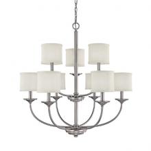 Capital 3929MN-469 - 9 Light Chandelier