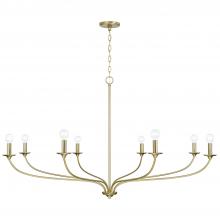 Capital 449981MA - 8-Light Chandelier