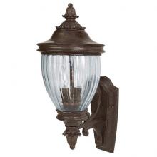 Capital 9761TS - Two Light Tortoise Wall Lantern