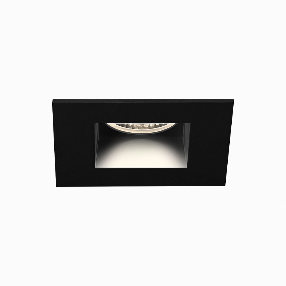 LED Rec, 3.5in, Sq Rgs, 12w, 30k, B