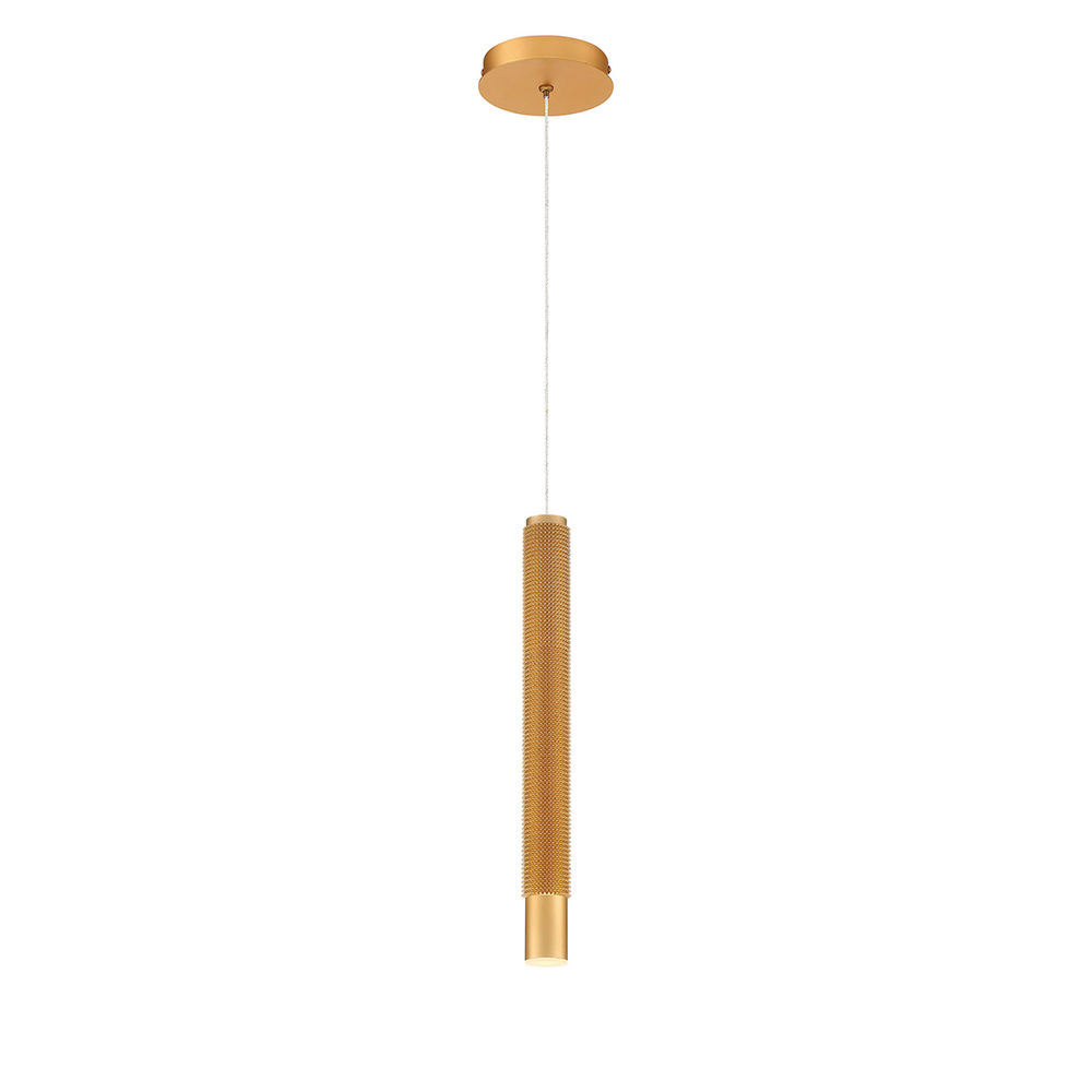 Davenport, 1LT LED Pendant, Gold