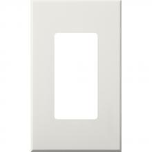 Lutron Electronics NT-R3-NFB-WH - NOVA T 1GNG AIG R OPENING - WHITE