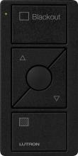 Lutron Electronics PJ2-3BRL-TMN-S03 - PICO 3BRL BLACKOUTS BLACK SATIN