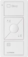 Lutron Electronics PJ2-3BRL-TSW-S05 - PICO 3BRL SHADE BLIND WHITE SATIN