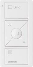 Lutron Electronics PJ2-3BRL-TSW-S09 - PICO 3BRL SHADE WHITE SATIN