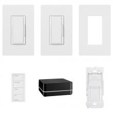 Lutron Electronics RR-SEL-KIT-1 - RA2 SELECT STARTER KIT