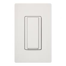 Lutron Electronics UMA-AS-WH - MAESTRO ACCESSORY SWITCH WHITE (BAA)