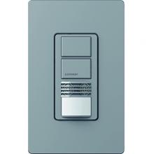 Lutron Electronics WMS-B202-GR - TAA MAESTRO 2-CIR DT OCC SENS IN GRAY