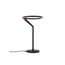 Kuzco Lighting Inc TL27715-BK - Roda 8-in Black LED Table Lamp