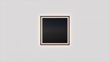 Oxygen 3-1503-0 - MIMIC 36x36 SQUARE LED MIRROR