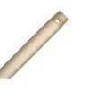 Casablanca Fan Company 99350 - Downrod, 18" Length, Metallic SunSand