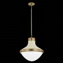 Troy F3117-PBR/SSD - Maxton Pendant