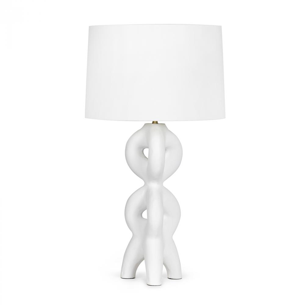 Regina Andrew Jacob Metal Table Lamp