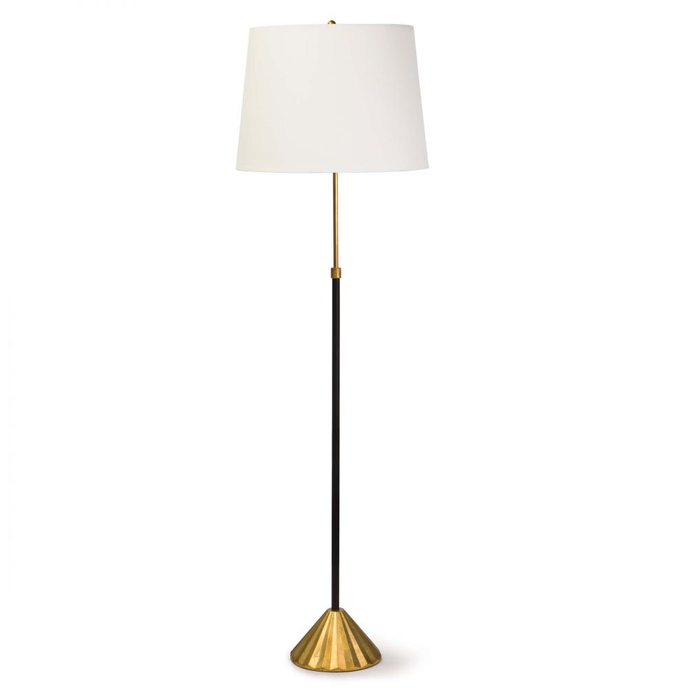 Regina Andrew Parasol Floor Lamp